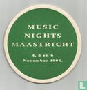 Music nights Maastricht - Image 1