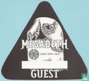 Megadeth Backstage Guest Pass, 1999 - 2001 - Image 1