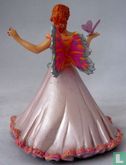 Pink elf with butterfly - Image 2