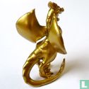 Dragon Lightly touched (gold) - Image 2