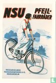 NSU pfeil-fahrräder - Image 1