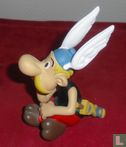 Asterix peinzend  - Afbeelding 1