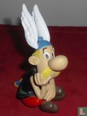 Asterix peinzend  - Afbeelding 2
