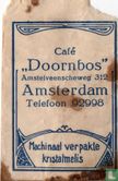 Café "Doornbos" - Afbeelding 1