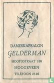 Dameskapsalon Gelderman - Afbeelding 1