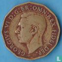 Verenigd Koninkrijk 3 pence 1949 - Afbeelding 2