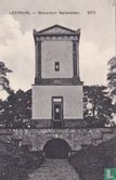 Leersum, - monument Nellenstein. - Image 1