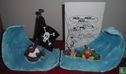Asterix boekensteun: Piraten in water - Image 1