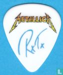 Metallica, Robert Tujillo Monster, Plectrum, Guitar Pick, 2008 - Image 2