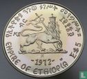 Ethiopia 5 dollars 1972 (EE1964) "Johannes IV" - Image 1