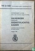 Handboek voor het dienstplichtig kader - Image 1