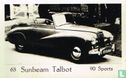 Sunbeam Talbot - 90 Sports - Image 1