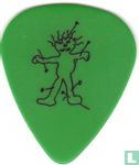 Metallica Voodoo Doll Plectrum, Guitar Pick 1998 - 2000 - Bild 1