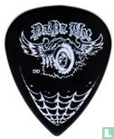 Metallica, James Hetfield, Papa Het, Plectrum, Guitar Pick, 2009 - Image 1