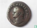 Romeinse Rijk  1 As  (Titus)  79-81 CE - Afbeelding 1