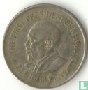 Kenia 2 shillings 1969 - Afbeelding 2