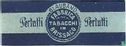 Blauband Fabbrica Tabacchi in Brissago - Pertutti - Pertutti - Image 1
