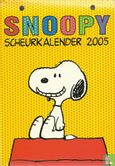 Snoopy scheurkalender 2005 - Bild 1