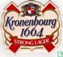 Kronenbourg 1664 Strong Lager - Afbeelding 1
