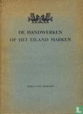 De handwerken op het eiland Marken - Image 1