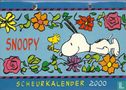 Snoopy scheurkalender 2000 - Image 1