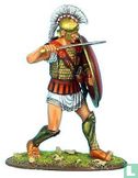 Hoplite with Bronze Scale Armor and Chalcis Helmet - Bild 2