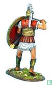 Hoplite with Bronze Scale Armor and Chalcis Helmet - Afbeelding 3