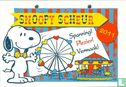 Snoopy scheur 2011 - Afbeelding 1