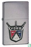 Zippo Ford Vintage Logo - Image 1