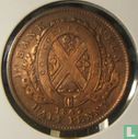 Lower Canada ½ penny 1842 - Image 1