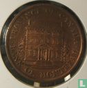Lower Canada ½ penny 1842 - Image 2