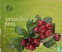 cranberry tea  - Afbeelding 1
