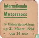 Internationale Motorcross te Ekkergem-Gent 1954 / Celta-Pils - Image 1