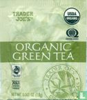 Organic Green Tea  - Image 1
