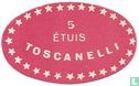 5 étuis Toscanelli - Image 1