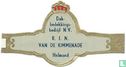 Dak-bedekkings-bedrijf N.V. R. J N. van de Kimmenade Helmond - Image 1
