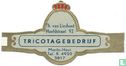 Th. van Lieshout Hoofdstraat 92 Tricotagebedrijf Mierlo-Hout Tel. K 4920 3817 - Afbeelding 1