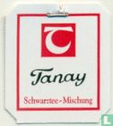 Schwarztee-Mischung