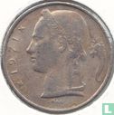 Belgium 5 francs 1971 (FRA) - Image 1
