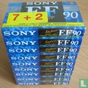 Sony EF90 Type I Normal Position (9 pack) - Afbeelding 2