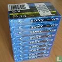Sony EF90 Type I Normal Position (9 pack) - Image 3