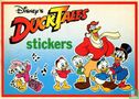 Duck Tales Sticker Boekje - Afbeelding 1