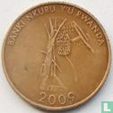 Rwanda 10 francs 2009 - Image 1