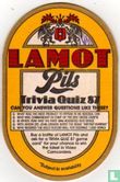 Lamot Pils Trivia Quiz 87 - Afbeelding 1