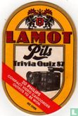 Lamot Pils Trivia Quiz 87 - Afbeelding 2