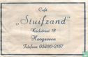 Café "Stuifzand" - Afbeelding 1