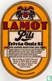 Lamot Pils Trivia Quiz 87 - Image 1