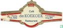 Café de Koekoek Restaurant - Venlo Tel. 4332 - Veldense-weg 370 - Image 1