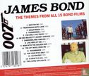 James Bond 007 - The Themes from all 15 Bond Films - Afbeelding 2