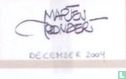 handtekening Marten Toonder  - Bild 1